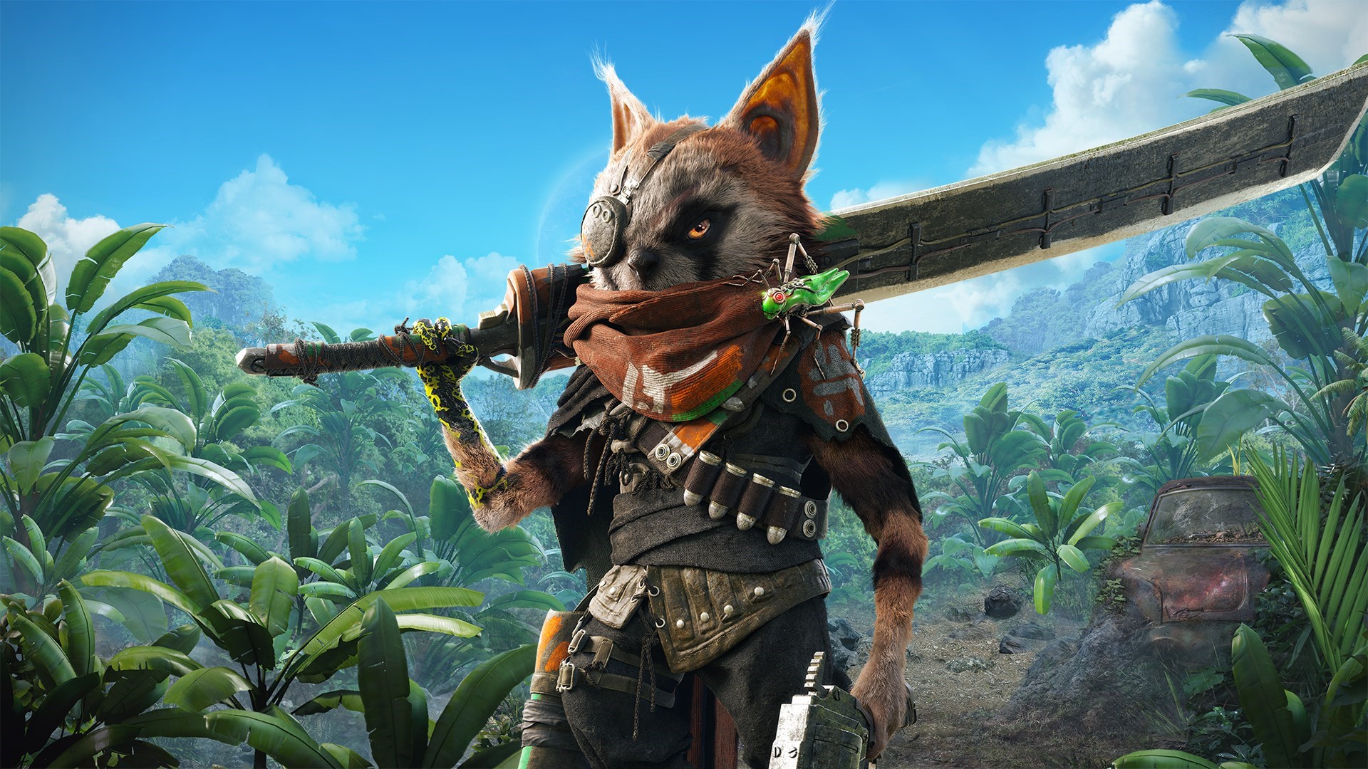 Biomutant İnceleme