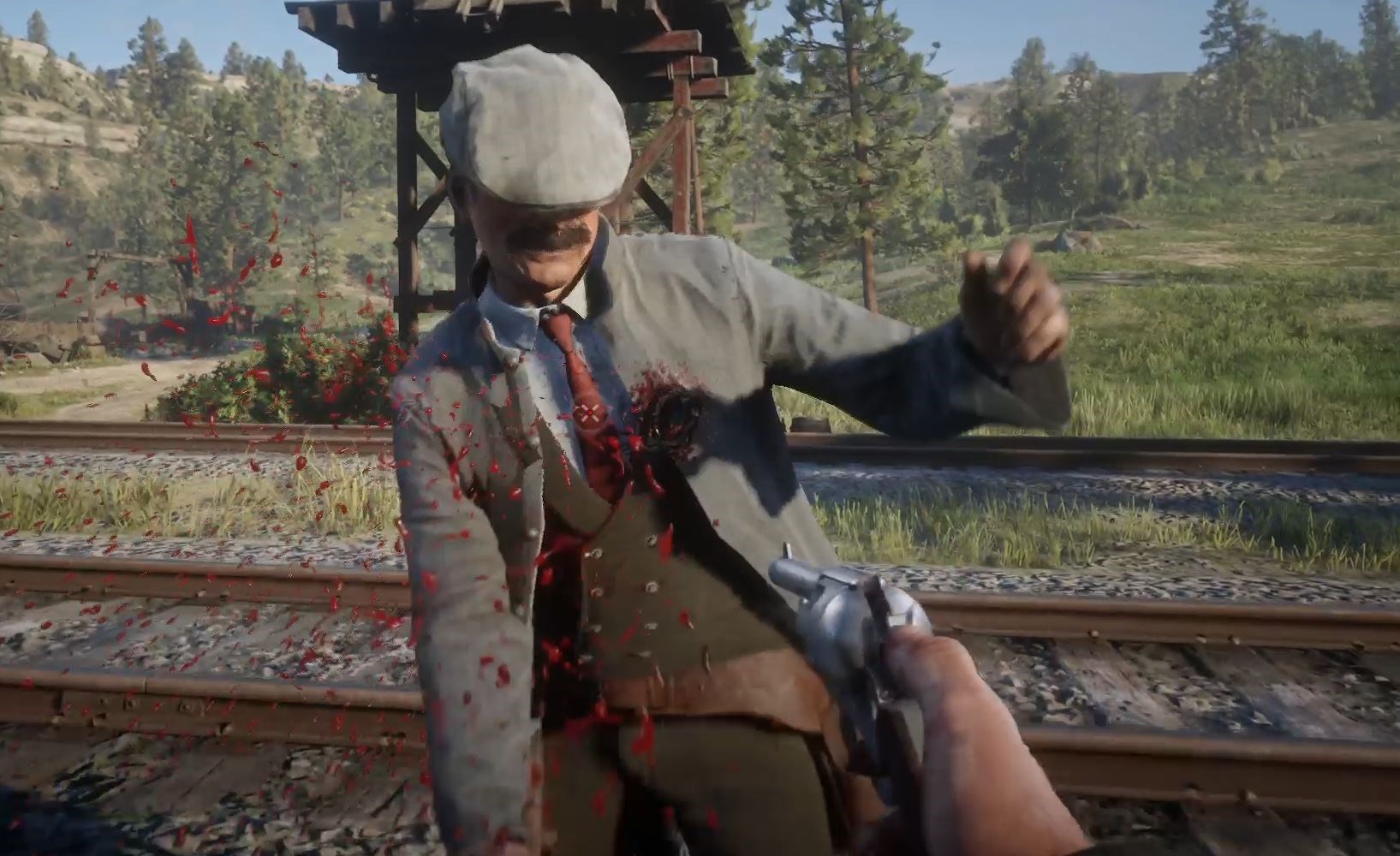 Red Dead Redemption 2'nin VR modu erişime açıldı