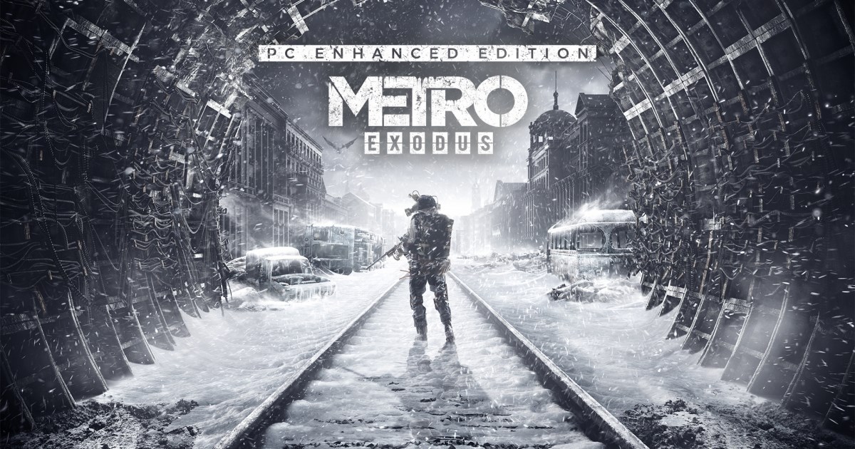 Metro Exodus: Enhanced Edition, DualSense'i destekliyor