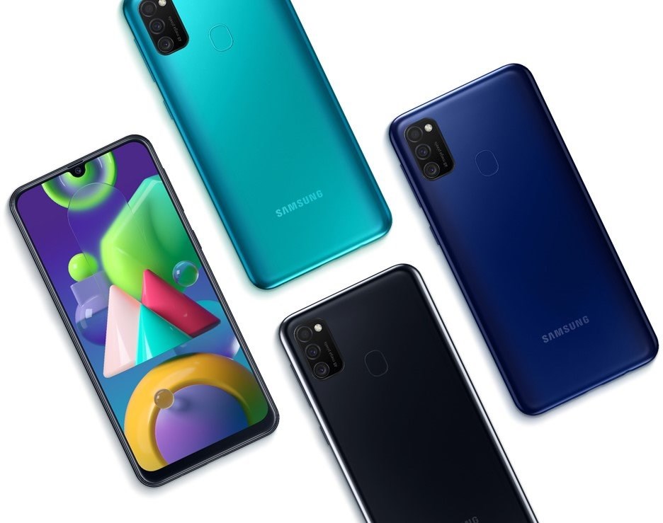 Samsung Galaxy M22'nin teknik özellikleri belli oldu: Helio G80 işlemci, 6.000 mAh pil