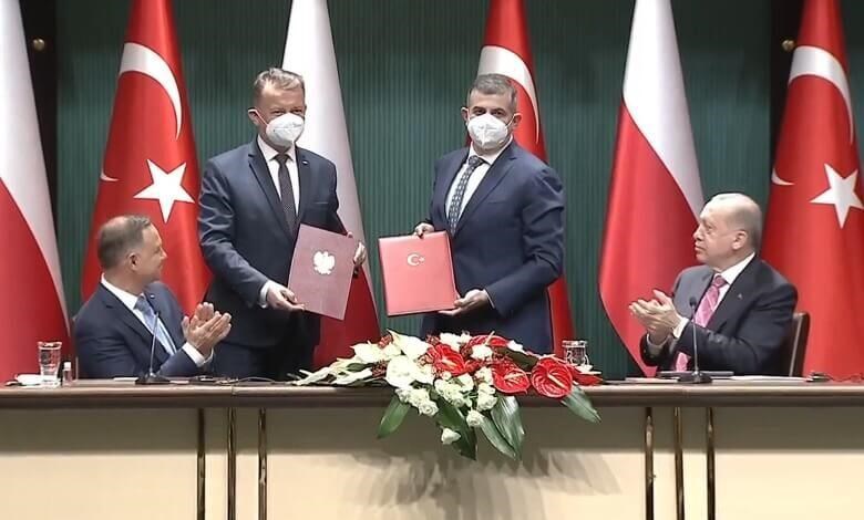 Sözleşme imzalandı: Polonya 24 adet Bayraktar TB2 satın aldı