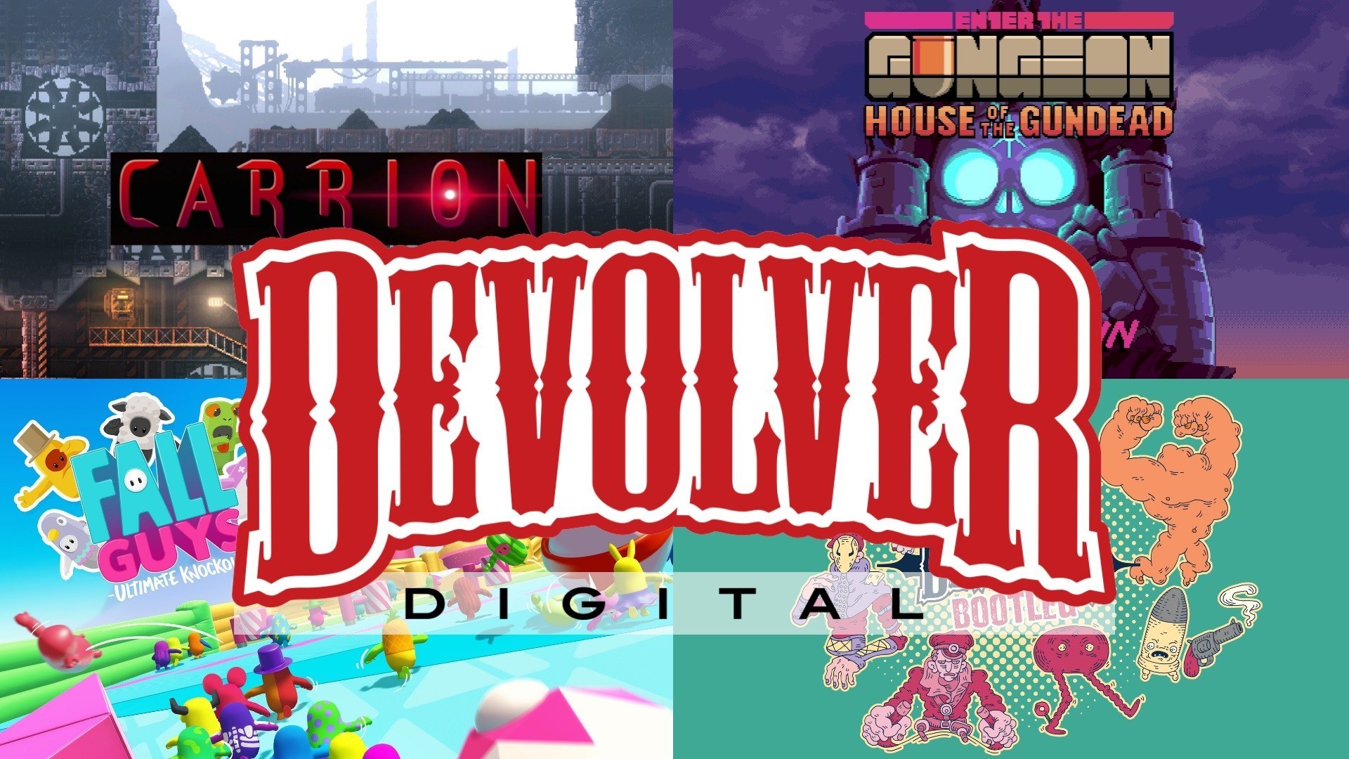 Devolver, bu yıl için 2 mobil oyunları olduğunu söyledi