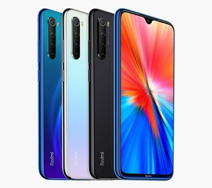 Redmi Note 8 2021 tanıtıldı