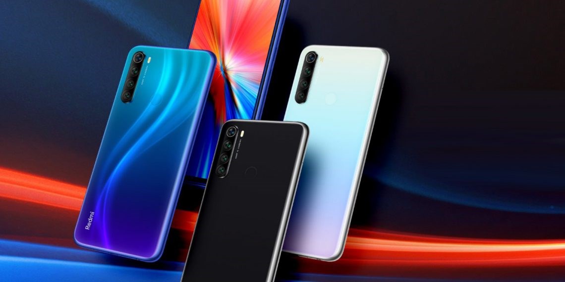 Redmi Note 8 2021 tanıtıldı