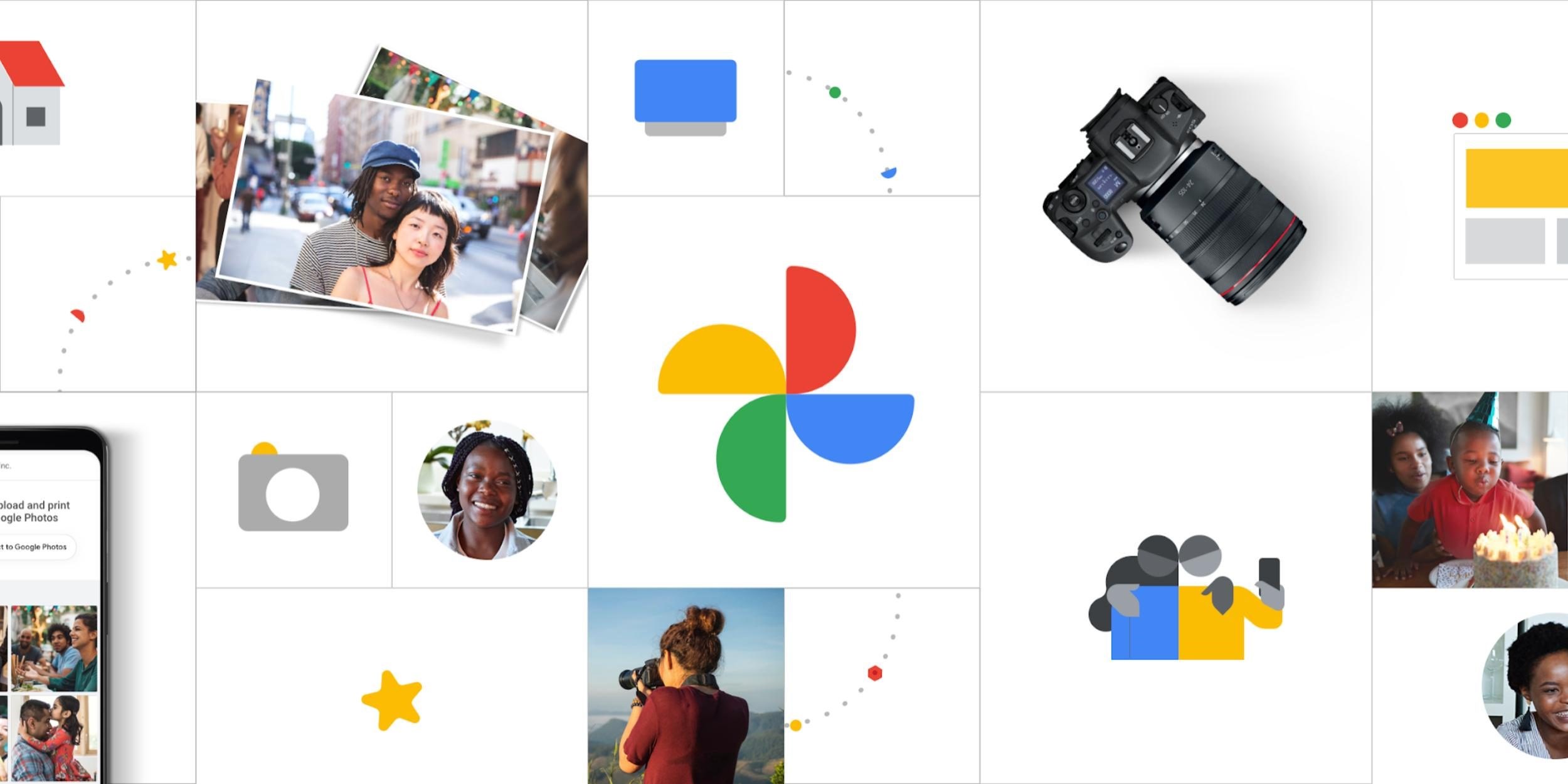 Google Fotoğraflar'a, yeni bir depolama yönetimi aracı geldi