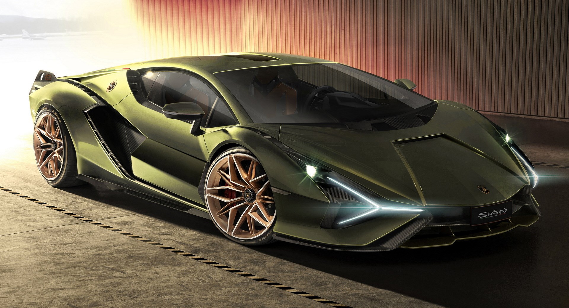 Lamborghini'ye talip çıktı: 7,5 milyar euroluk sürpriz teklif