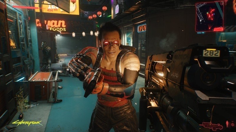 CDPR, Cyberpunk 2077 için Sony'den onay bekliyor