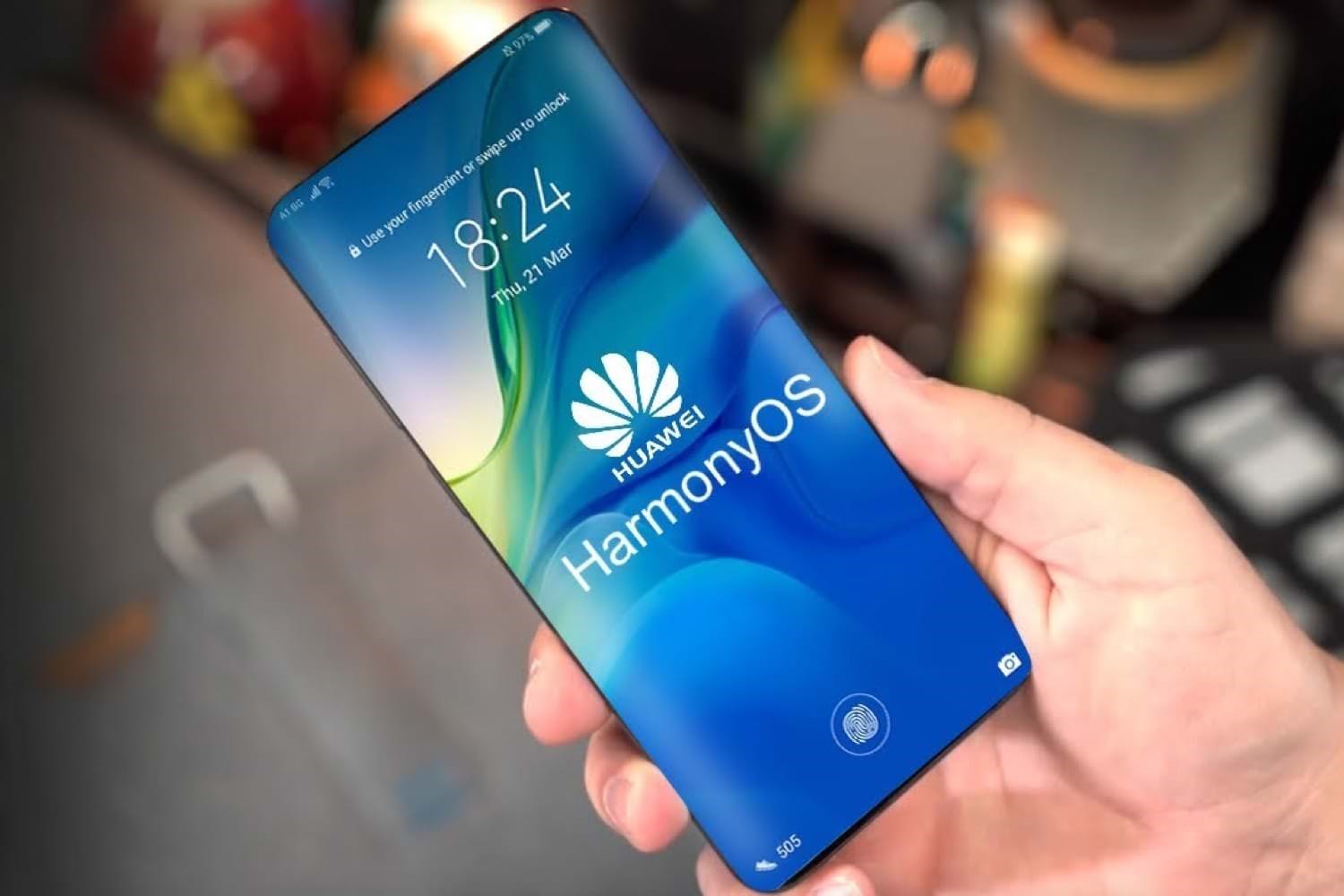 Huawei'nin patronu açıkladı: Artık donanıma değil, yazılıma odaklanacağız