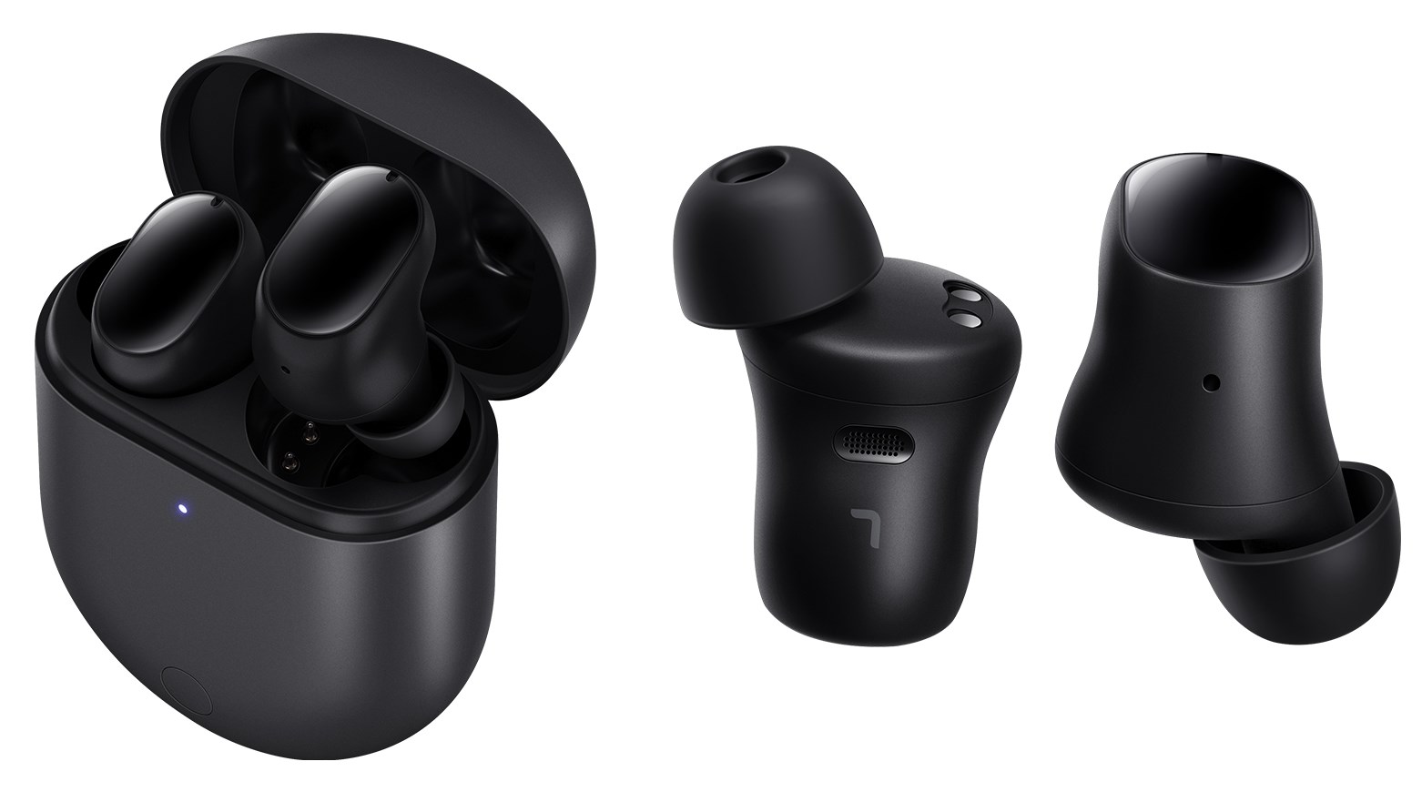 Redmi AirDots 3 Pro tasarımı