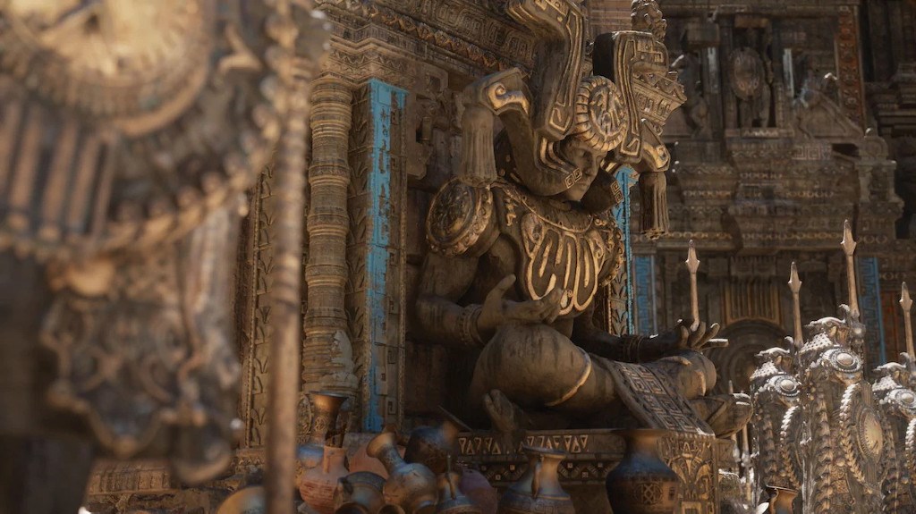 Unreal Engine 5 erken erişime açıldı