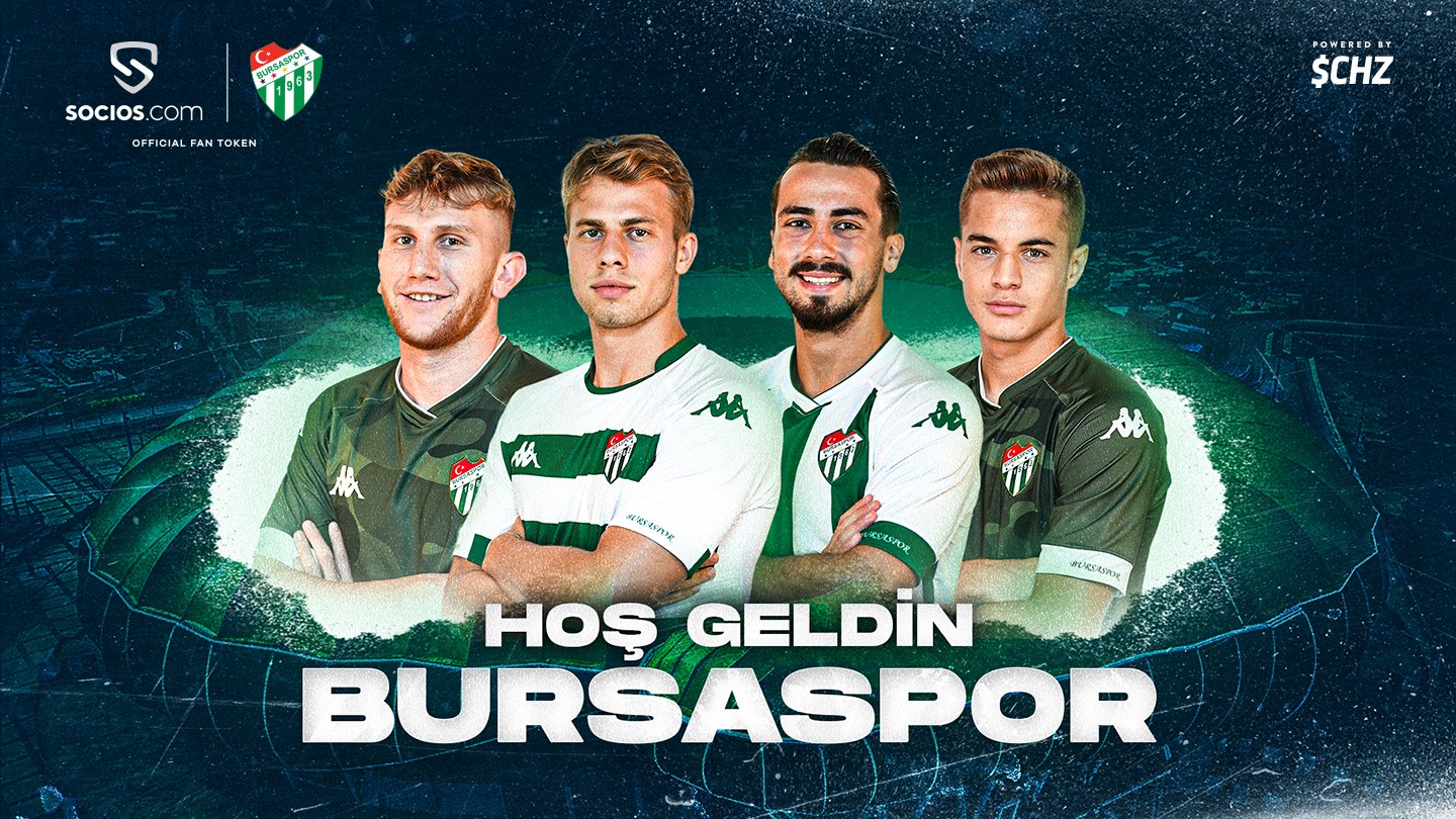 Bursaspor “fan token” çıkaracağını açıkladı
