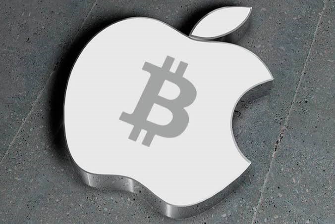 Apple’dan kripto para sürprizi