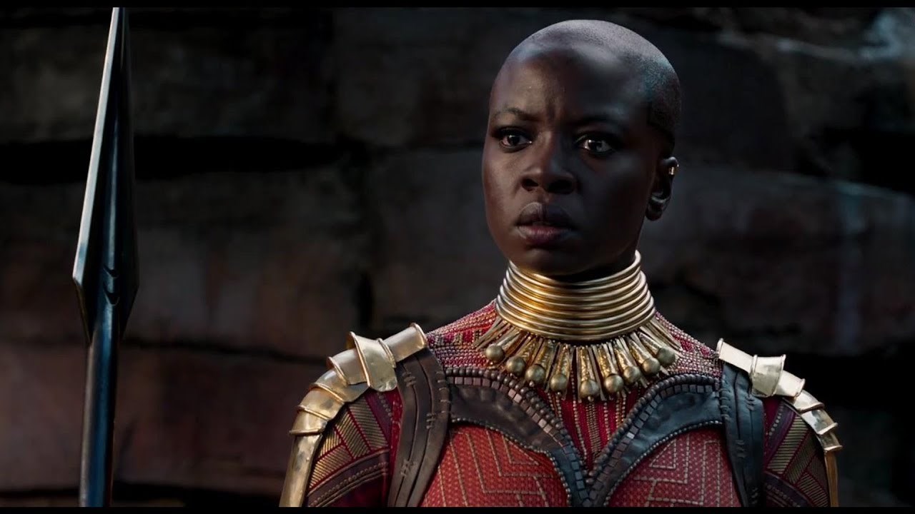 Marvel'dan Okoye dizisi geliyor