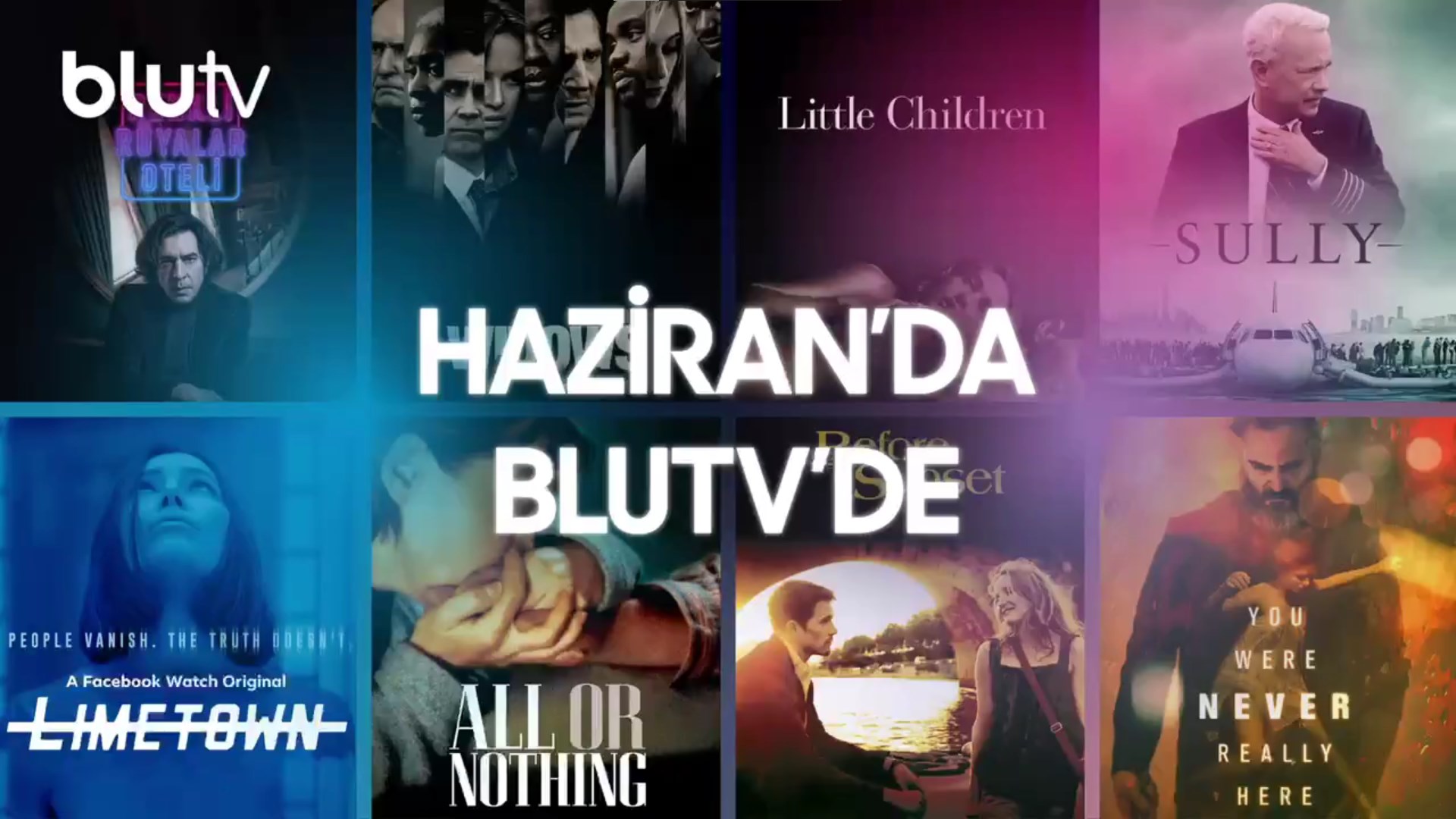 BluTV'ye Haziran 2021'de eklenecek dizi ve filmler