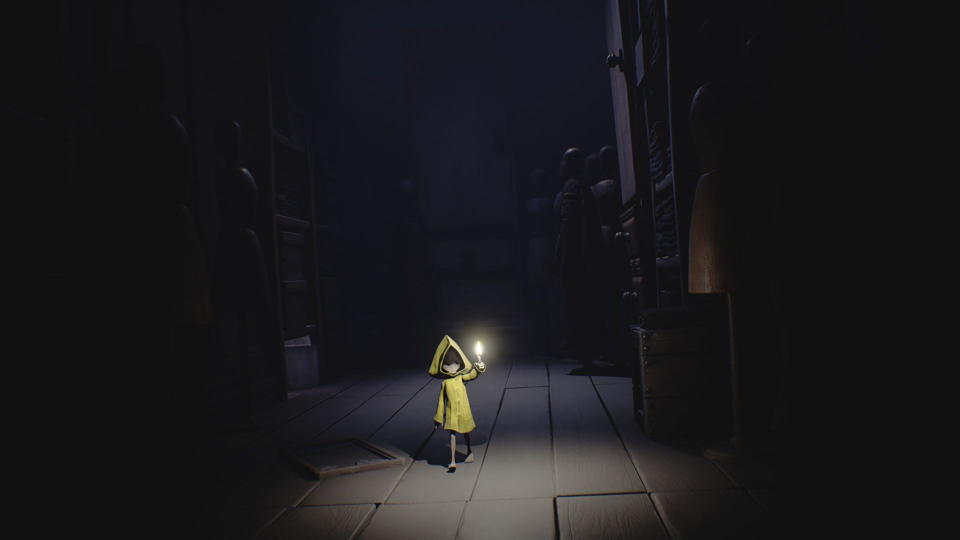 Little Nightmares, Steam'de ücretsiz oldu