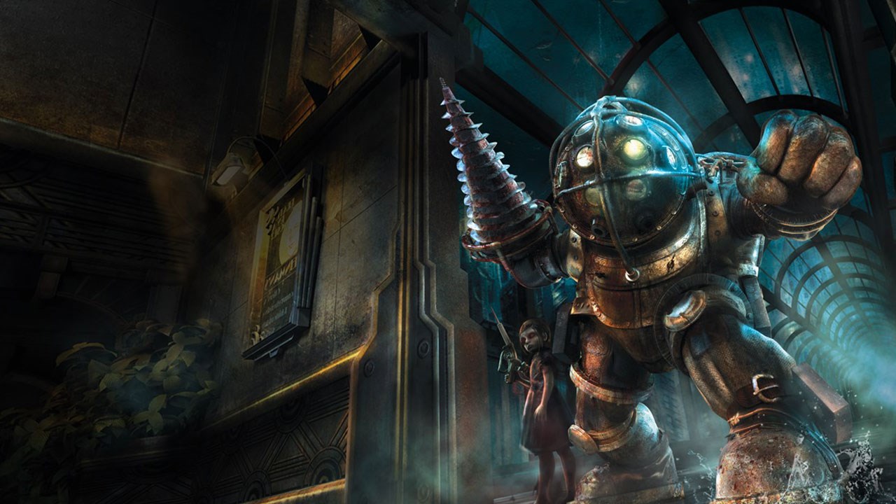 BioShock 4'te Unreal Engine 5 grafik motoru kullanılıyor