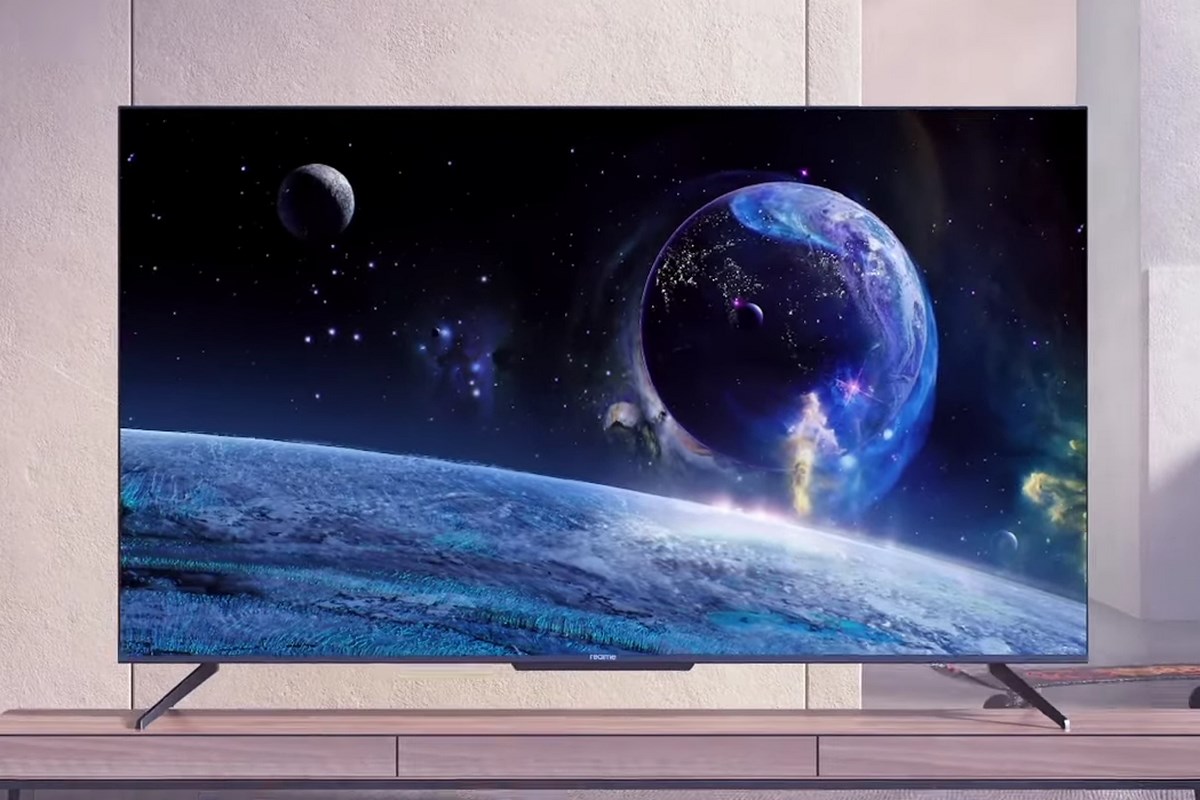 Realme'nin yeni 4K TV'leri detaylandı