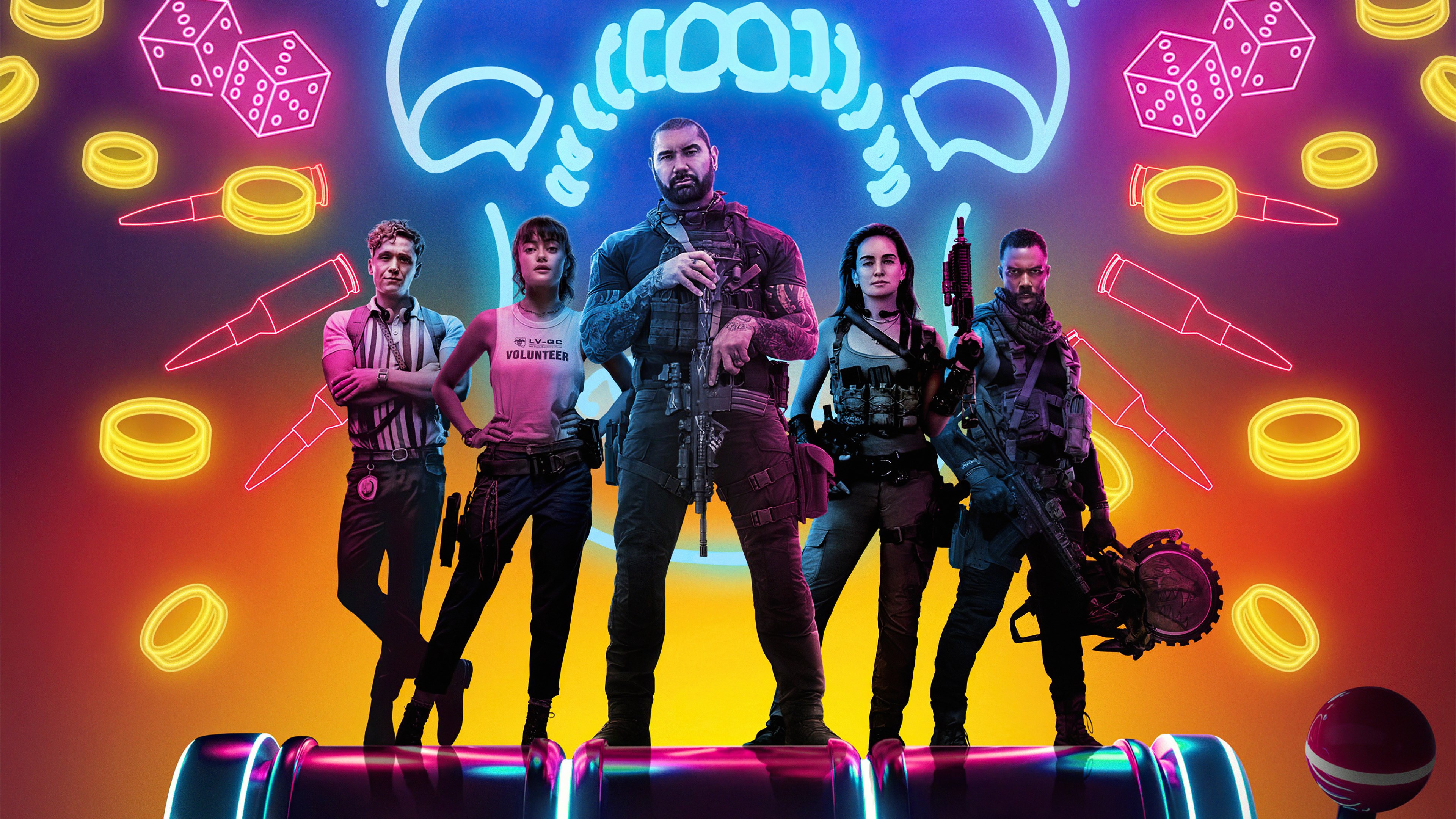 Netflix'in yeni aksiyon filmi Army of the Dead büyük ilgi gördü: Rekor kırabilir