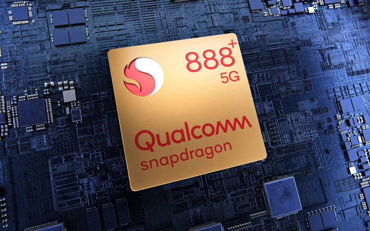 Qualcomm Snapdragon 888+