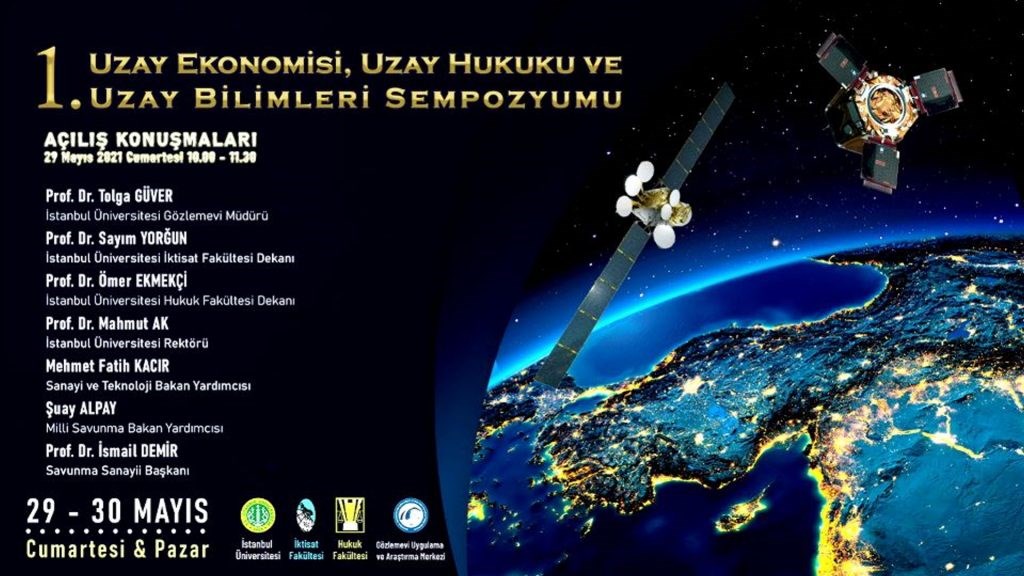 Türkiye, uydu şirketi kuruyor