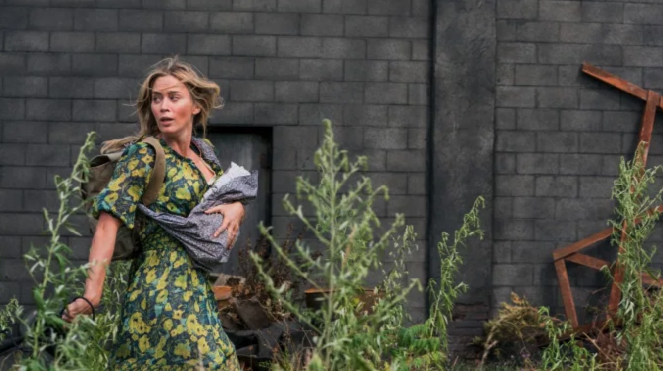 A Quiet Place 2'ye gişede büyük ilgi: Amerika'da rekor kırdı