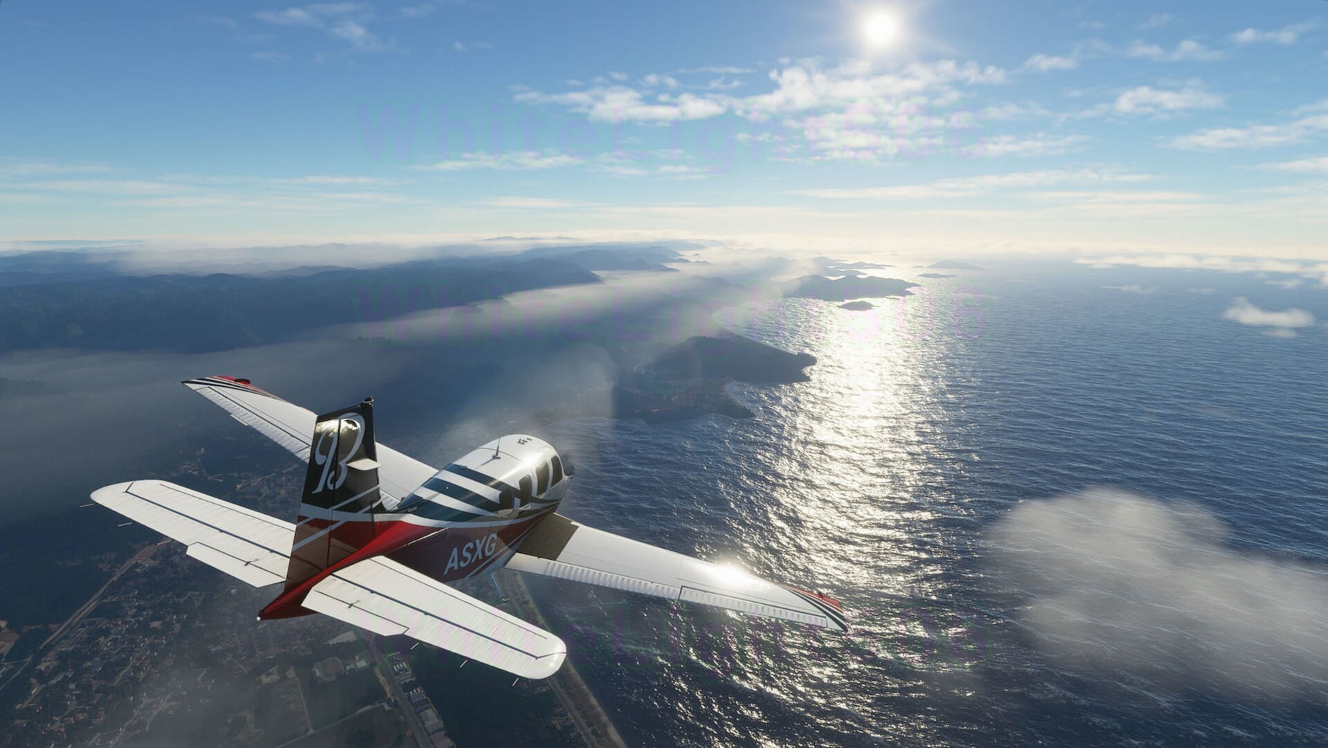 Microsoft Flight Simulator'ın yeni güncellemesi yayınlandı
