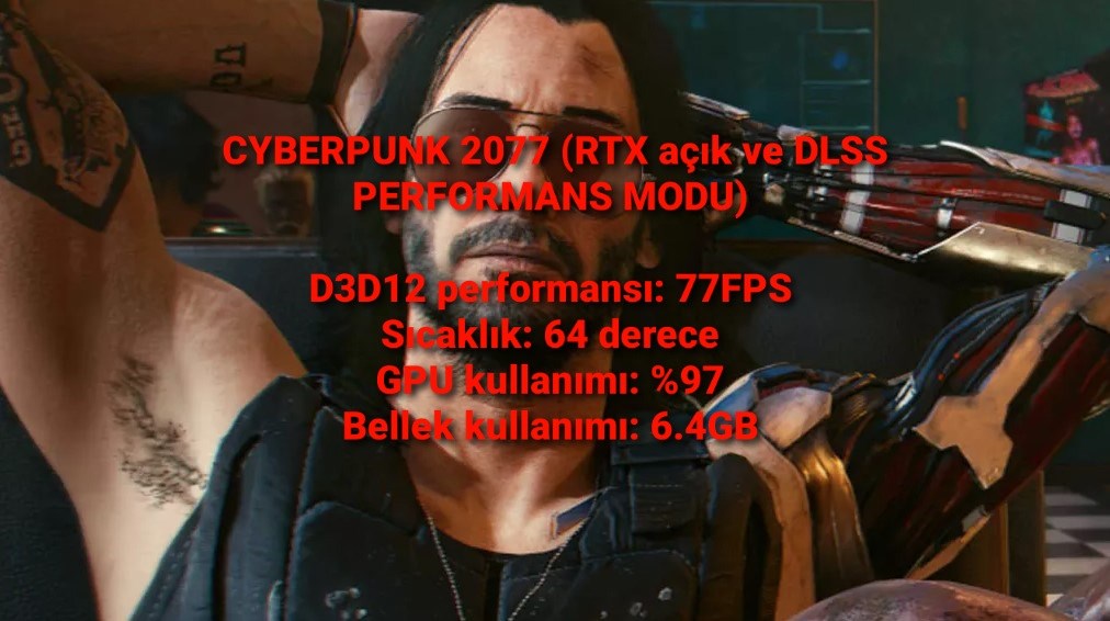 GeForce RTX 3080 Ti mercek altında