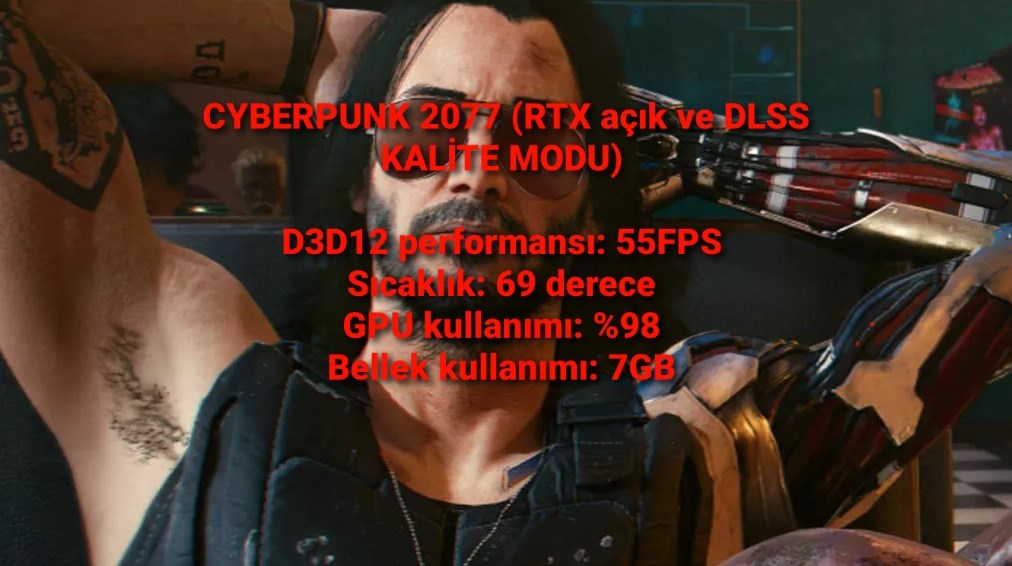 GeForce RTX 3080 Ti mercek altında