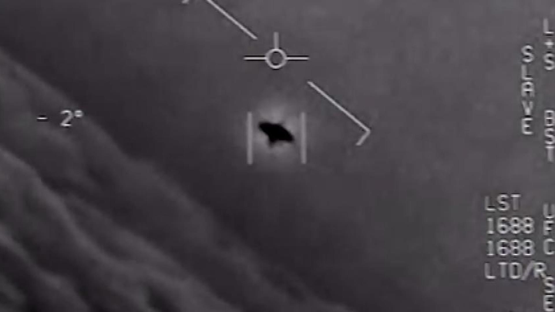 Pentagon'un gizemli UFO videolarıyla ilgili raporu bu hafta yayınlanıyor