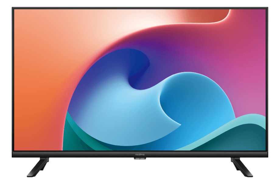 Realme Smart TV 4K serisi tanıtıldı