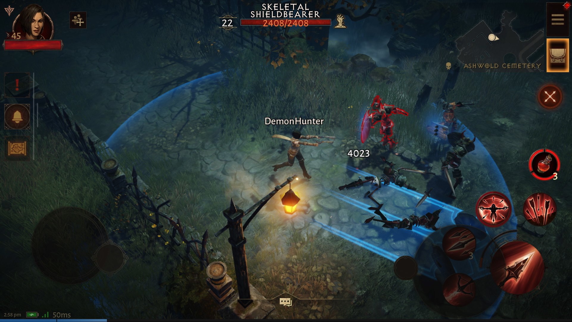 Diablo Immortal ilk bakış