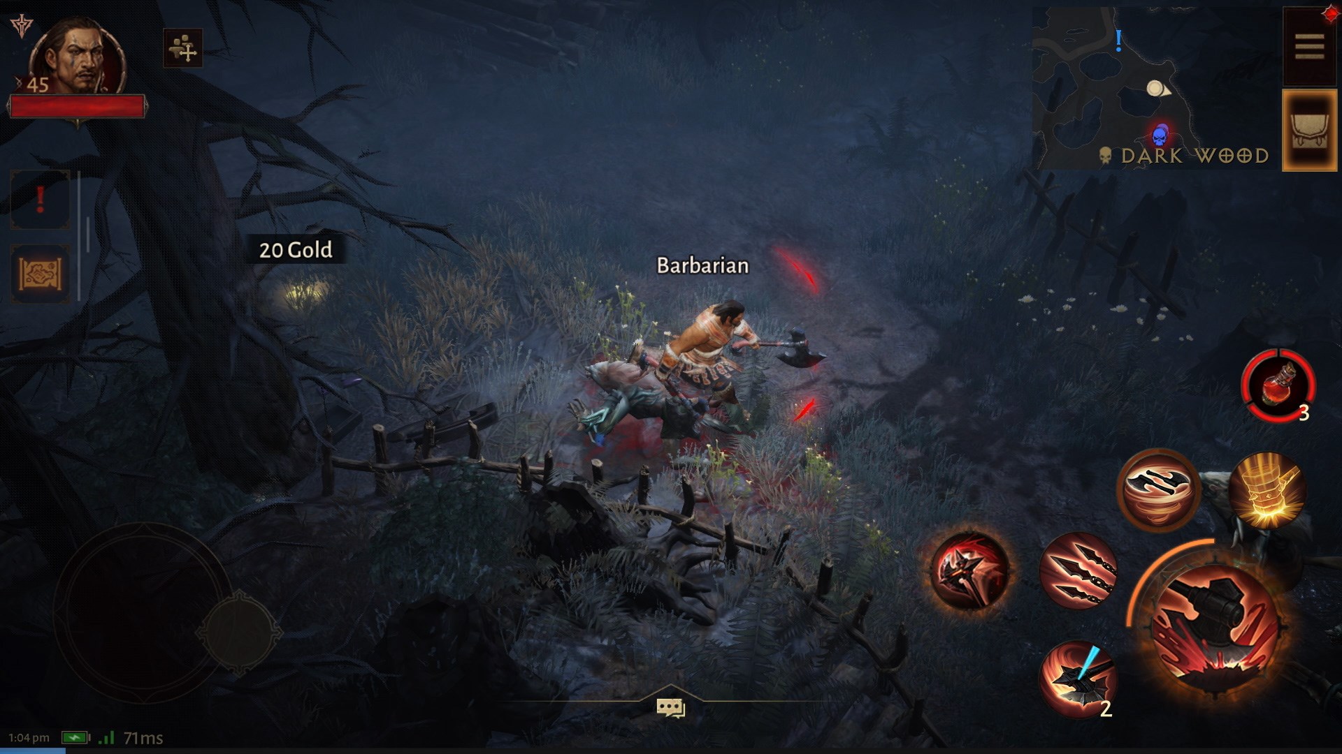 Diablo Immortal ilk bakış