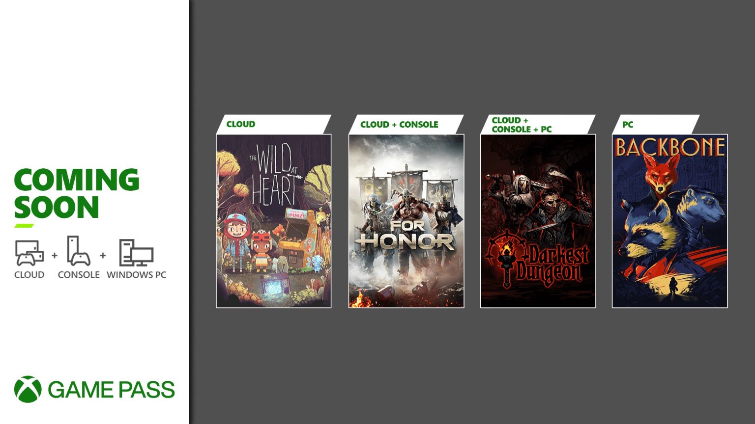 Xbox Game Pass'e Haziran ayında eklenecek oyunlar