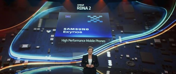 Exynos 2200 yonga setinde ray tracing olacak