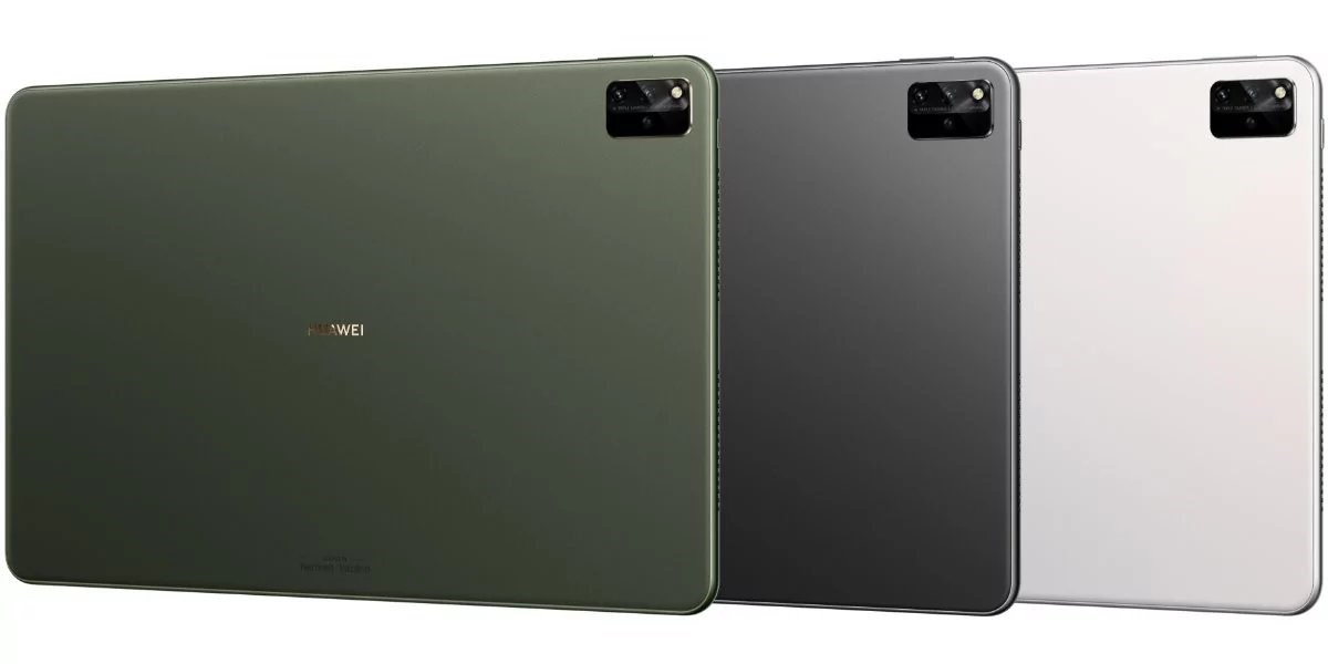 Huawei'den HarmonyOS tabanlı amiral gemisi tablet: MatePad Pro (2021)