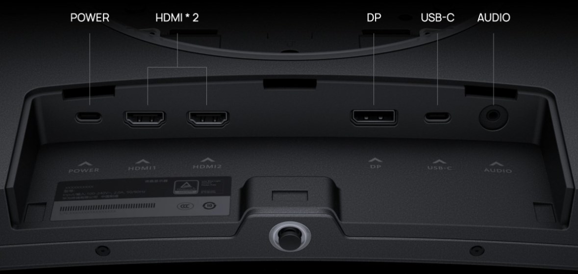 Huawei MateView GT oyuncu monitörü çok şık