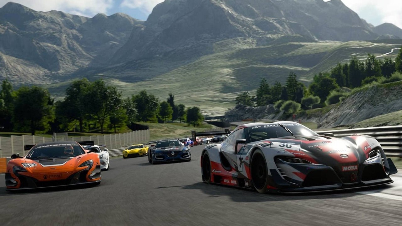 Gran Turismo 7'nin PS4 sürümü onaylandı