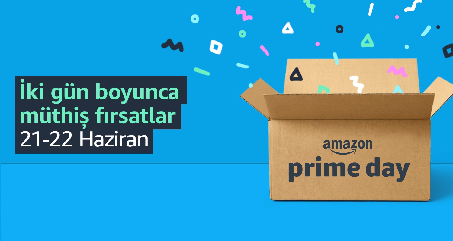 Prime Day Show 17 Haziran'da başlıyor