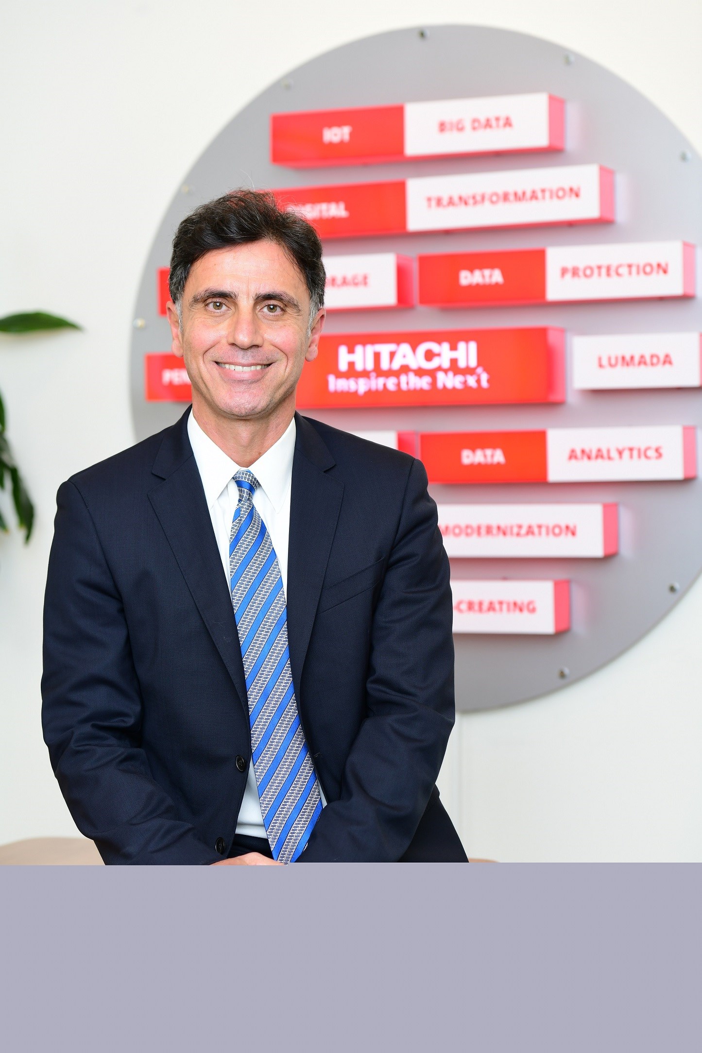 DenizBank'ın depolama altyapısı Hitachi ürünleriyle yenilendi