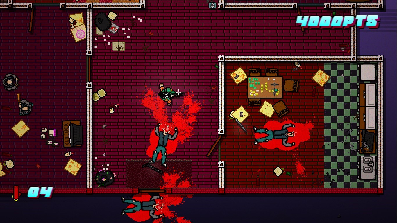 Hotline Miami'nin üçüncüsü geliyor olabilir