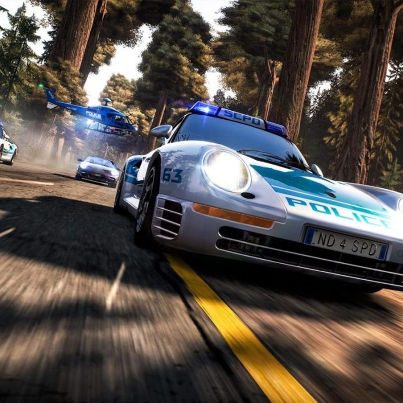 NFS Hot Pursuit Remastered Xbox Game Pass e ve EA Play e geliyor