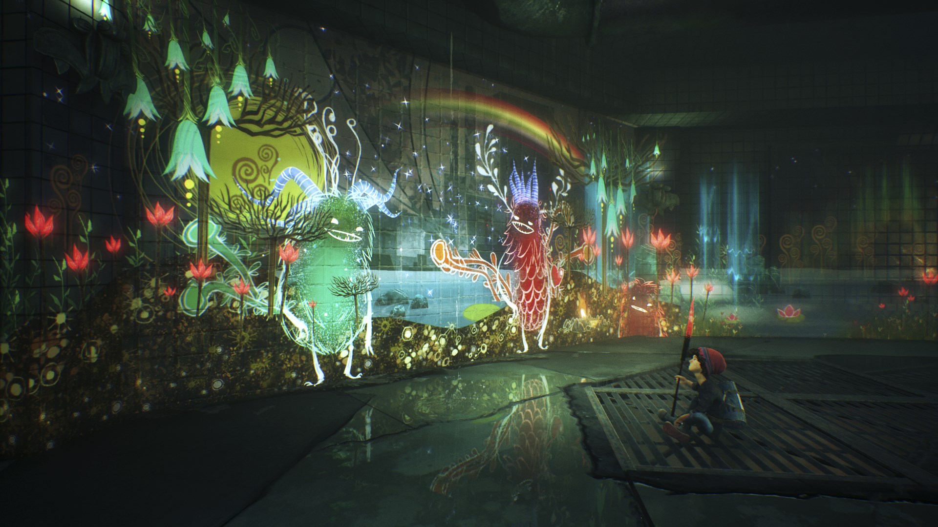 PixelOpus, Unreal Engine 5 ile PS5'e özel bir oyun geliştiriyor