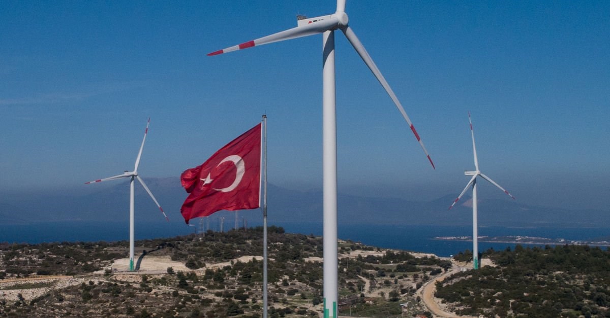 Mavi Vatan'da yeni krizin adı rüzgar enerjisi olabilir