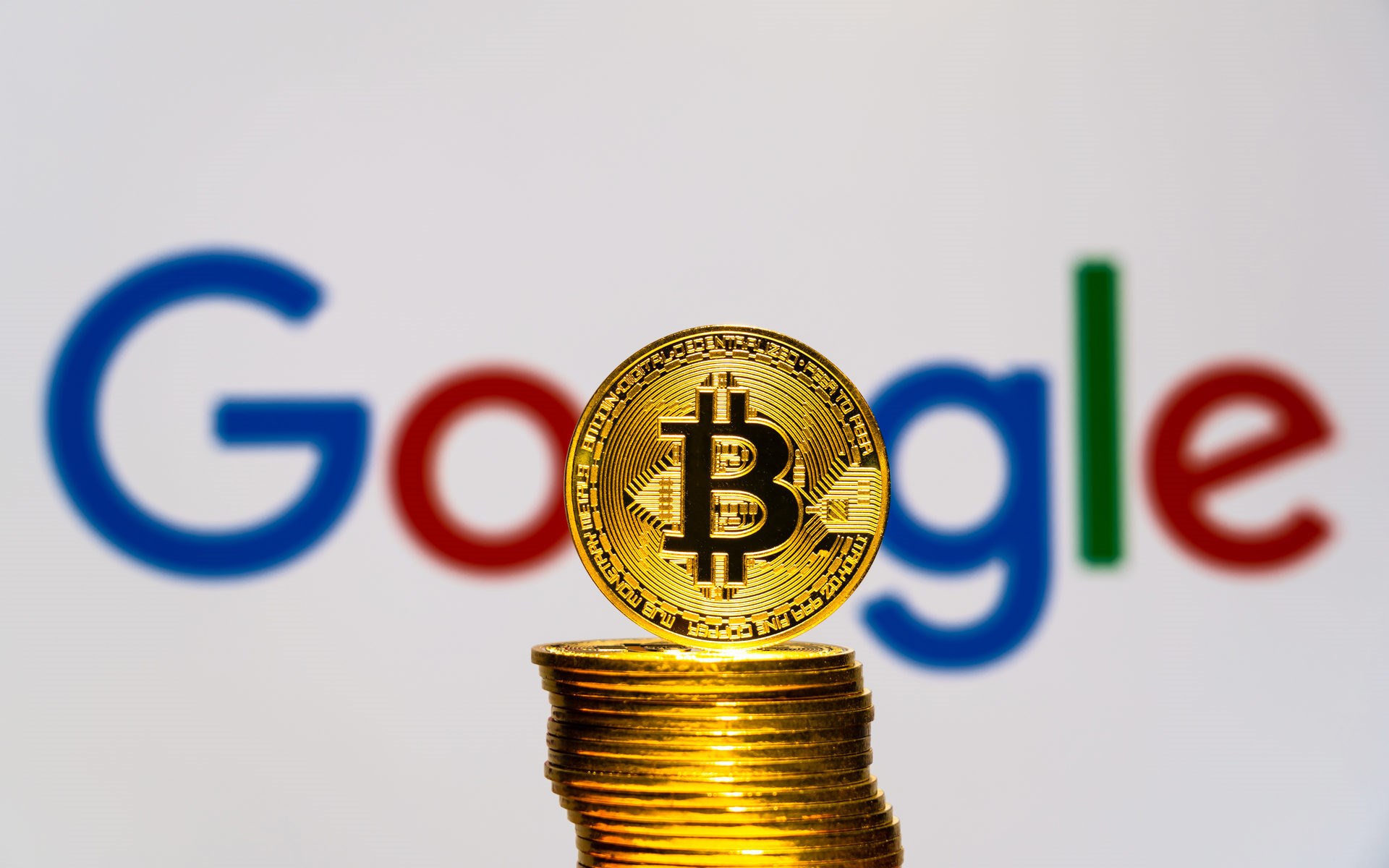 Google kripto para yasağını kaldırdı