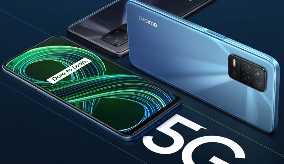 Realme, üç yıl içinde 5G cihazlarını 100 milyon kişiye ulaştırmayı hedefliyor