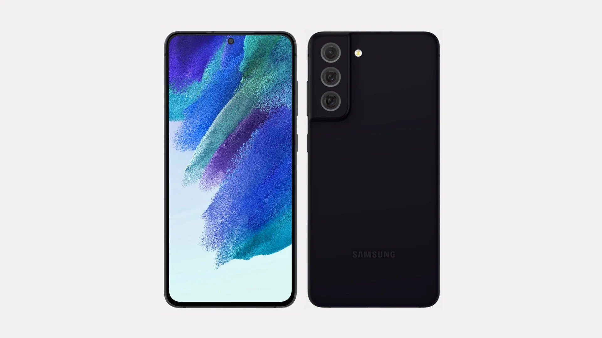 Samsung Galaxy S21 FE'nin yeni görüntüleri yayınlandı