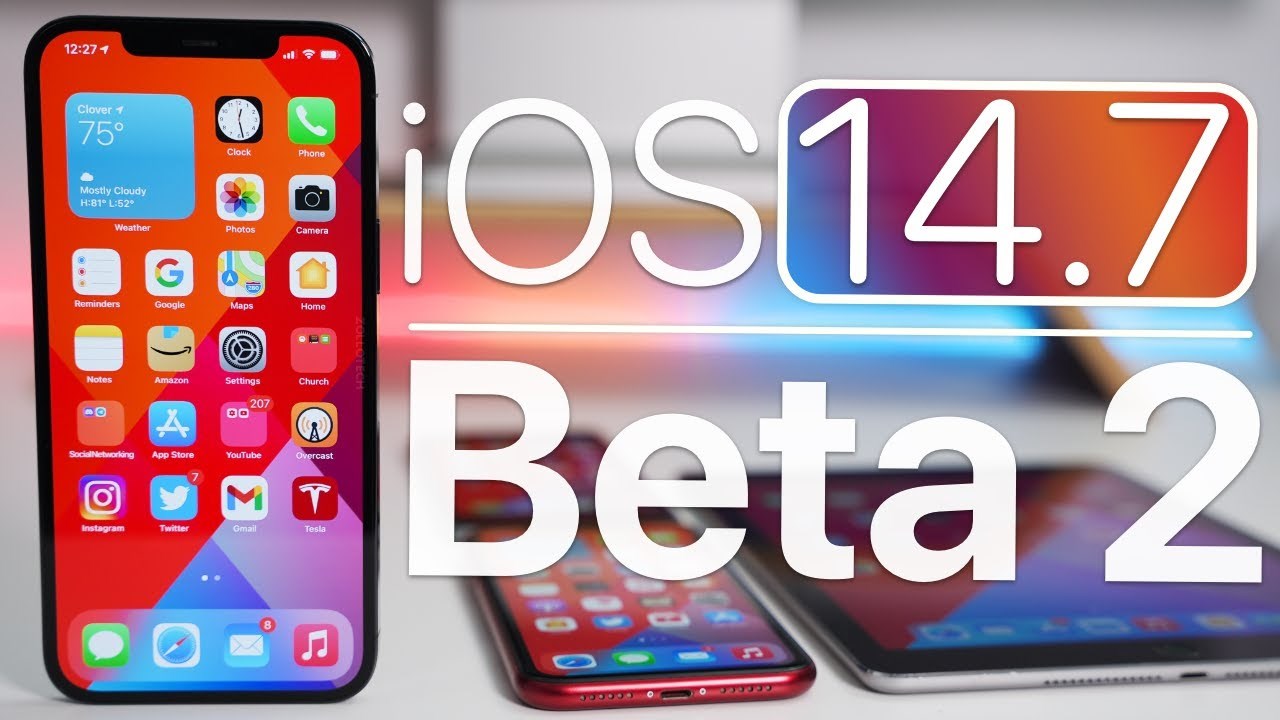 iOS 14.7'nin beta sürümünde SIM kart hatası yaşanıyor