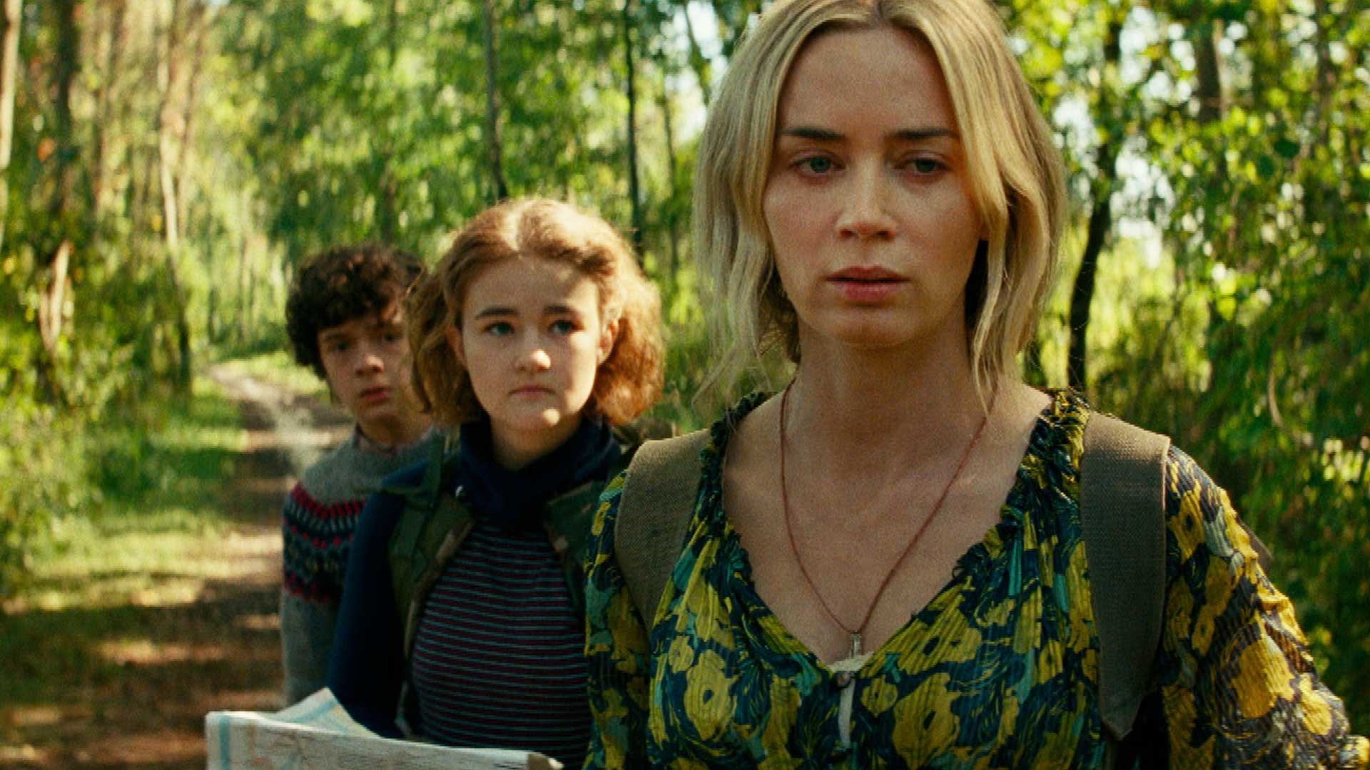 Yeni A Quiet Place filminin vizyon tarihi açıklandı