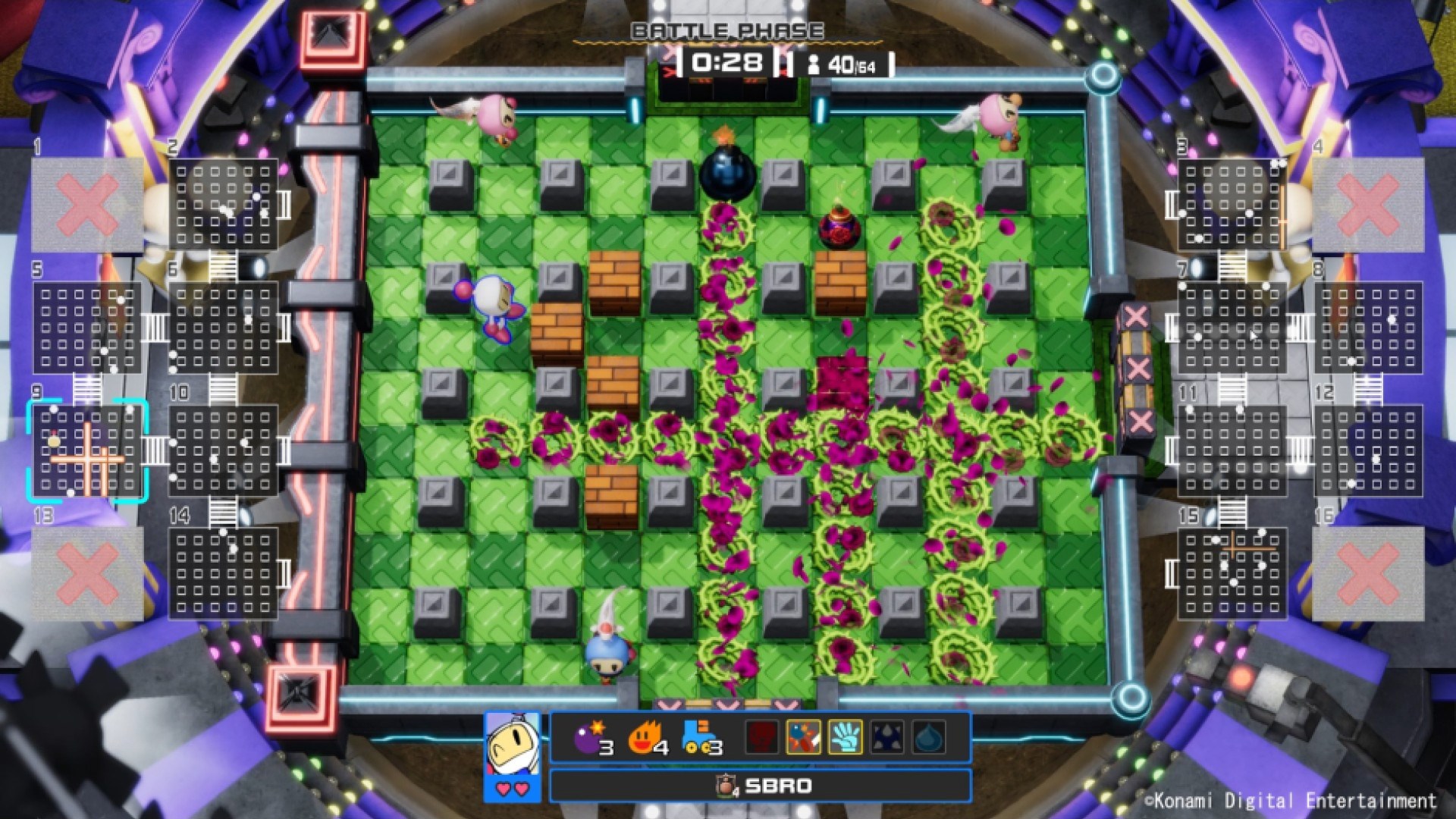 Super Bomberman R Online - İnceleme
