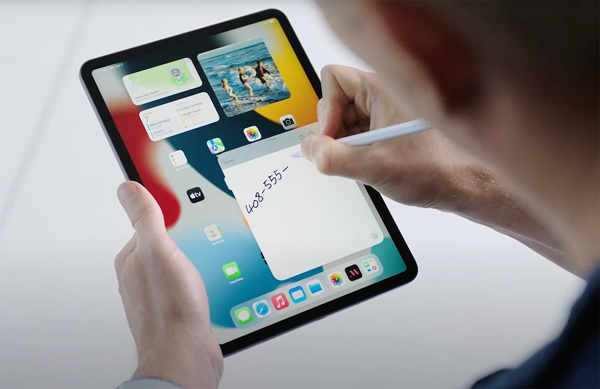 Apple, iPadOS 15'i tanıttı: İşte yeni özellikleri